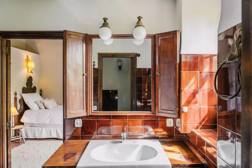 Villa Catalina Aka Villa Almanita Sant Pere De Ribes Zewnętrze zdjęcie