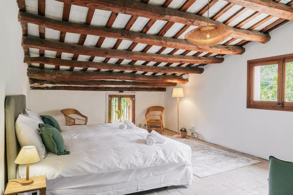 Villa Catalina Aka Villa Almanita Sant Pere De Ribes Zewnętrze zdjęcie