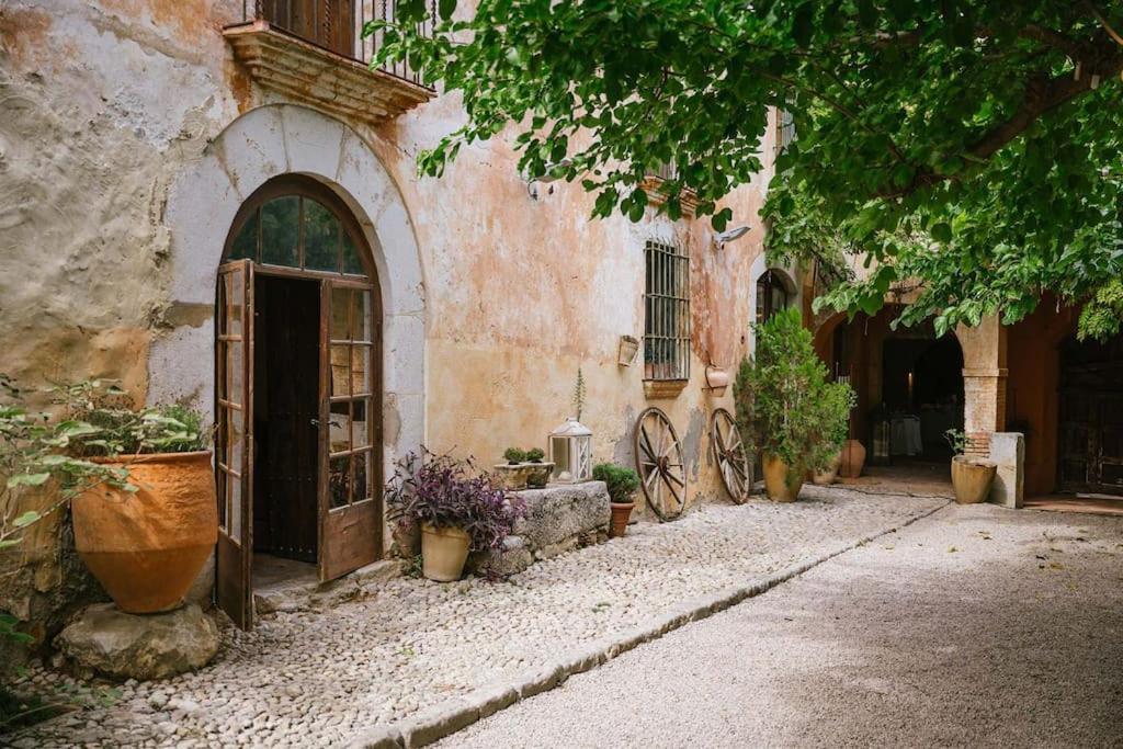 Villa Catalina Aka Villa Almanita Sant Pere De Ribes Zewnętrze zdjęcie