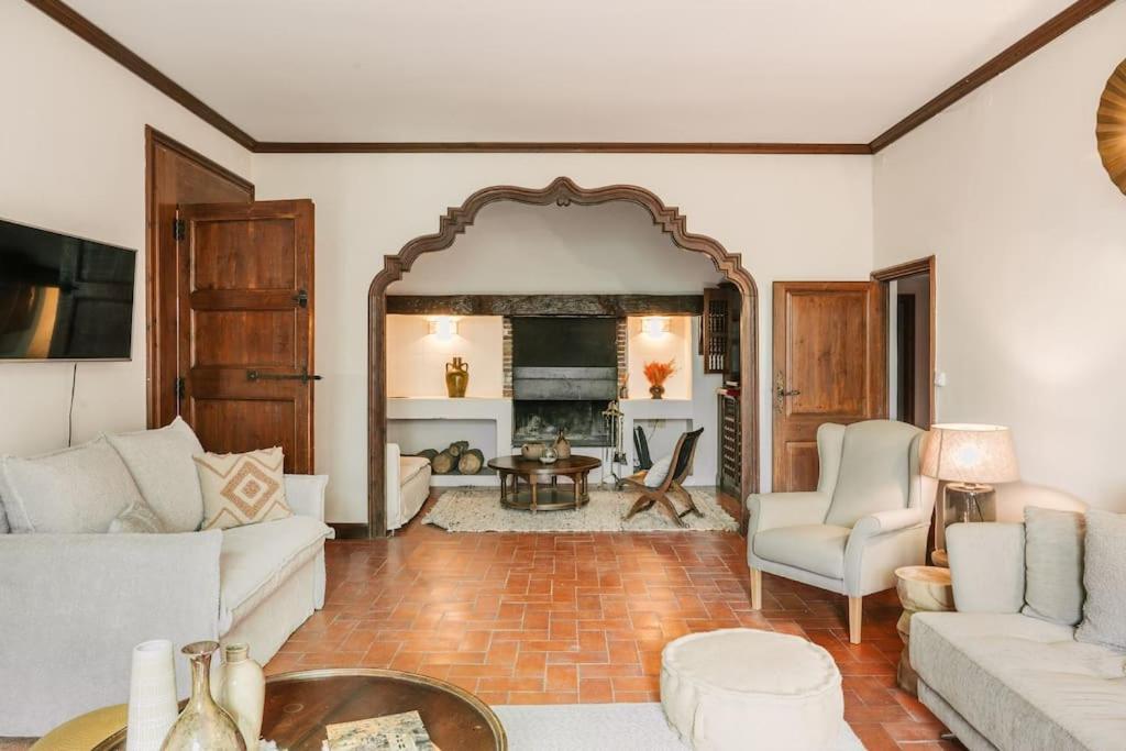 Villa Catalina Aka Villa Almanita Sant Pere De Ribes Zewnętrze zdjęcie