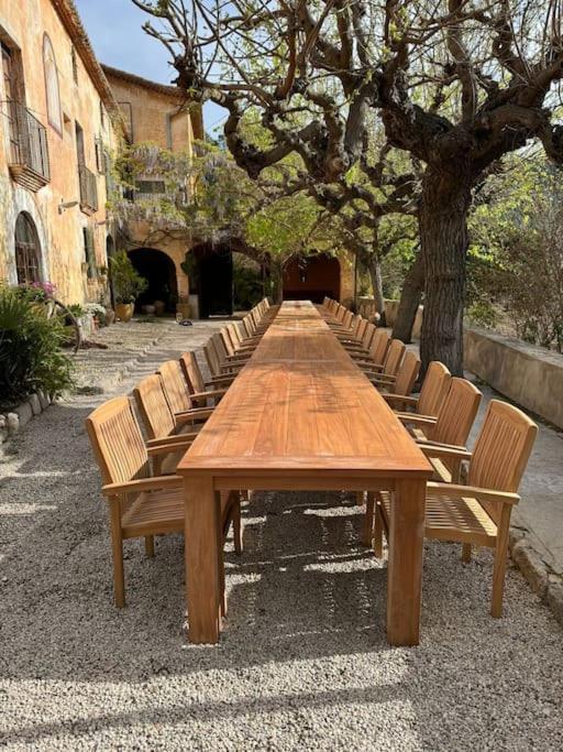 Villa Catalina Aka Villa Almanita Sant Pere De Ribes Zewnętrze zdjęcie