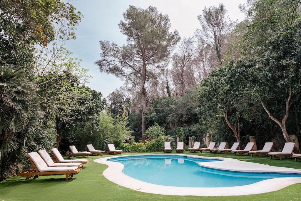 Villa Catalina Aka Villa Almanita Sant Pere De Ribes Zewnętrze zdjęcie